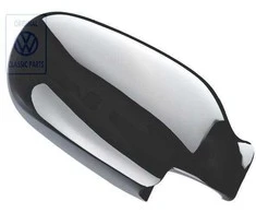 Vag Veidrodžio Dangtis Juodas Sharan Mk1 1996 2000 Originalus 7M0857538A041