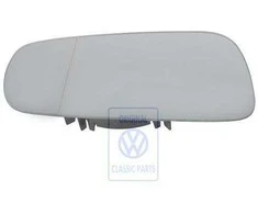 Vag Veidrodžio Stiklas Su Asferiniu Kampu Bora Golf Mk4 1999 2001 Originalus 1J2857522