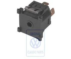 Vag Vėjapūtės Variklio Jungiklis Golf 4 Passat B5 Originalus 861959511