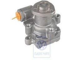 Vag Vėjo Sraigto Siurblys Polo 6N2 2000 2002 Originalus 6N0422154EX