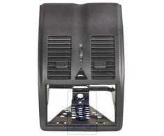 Vag Vented Housing Satin Juodas Lupo Polo Classic 1999 2003 Originalus 6N0858069C01C
