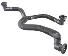 Vag Ventilacijos Šlaunis Audi R8 Coupe Spyder 4S 2016 Originalus 07L103209AB
