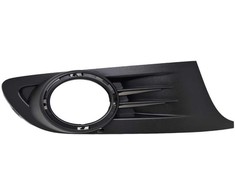 Vag Ventiliacijos Grotelė Dešinė Juoda Volkswagen Golf Plus 52 2009-2014 Originalus 5M0853666K9B9