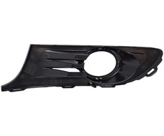 Vag Ventiliacijos Grotelė Dešinė Juoda Volkswagen Golf Plus 52 2009-2014 Originalus 5M0853666K9B9