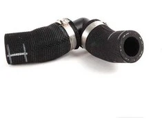 VAG Ventiliacijos Šlaunis 1997-2005 A4 A6 Passat Originalus 078103221AH