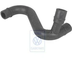 Vag Ventiliacijos Šlaunis Passat B3 1992 1993 Originalus 051103493A