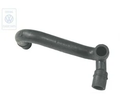 Vag Ventiliacijos Šlaunis Passat B3 1992 1993 Originalus 051103493A