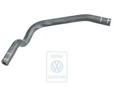 Vag Ventiliacijos Šlaunis Passat B5 1997 2000 Originalus 8D0121107B