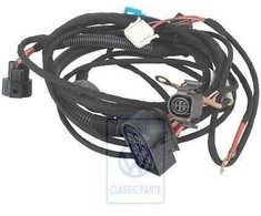 Vag Ventiliatoriaus Elektros Kabelis Passat B4 1994 1997 Originalus 3A2971281H
