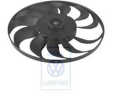 VAG Ventiliatoriaus Suktukas Su Gužtu Golf Mk3 Passat B3 Originalus 1H0119113