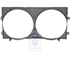 VAG Ventiliatorius Dangtelis T4 1991 2004 Originalus 701121207C