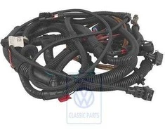 Vag Ventiliatorius Elektrinis Harness Volkswagen Transporter Kombi 1999 2004 Originalus 7D1971284DS