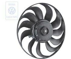VAG Ventiliatorius Radiatoriaus Golf IV 1997 2003 Originalus 1H0959455L