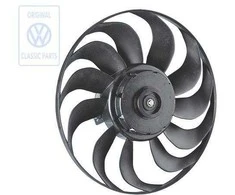 VAG Ventiliatorius Radiatoriaus Golf IV 1997 2003 Originalus 1H0959455L