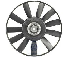 Vag Ventiliatorius Ratas Su Sraigte Caddy Mk2 Passat B3 Polo Classic Originalus 357959465A