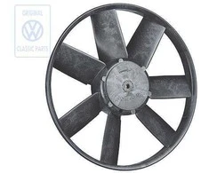 VAG Ventiliatorius Sraigė Caddy Mk2 Golf Mk2 1990-2003 Originalus 191959465C