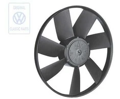 VAG Ventiliatorius Sraigė Caddy Mk2 Golf Mk2 1990 1992 Originalus 191959465D