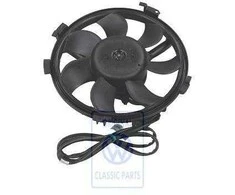 VAG Ventiliatorius Volkswagen Passat 2001 2005 Originalus 3B0959455G
