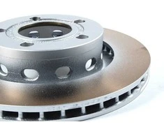 VAG Ventiliuotas Stabdžių Diskas Volkswagen Passat Audi A6 Originalus 4B3615601