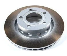 VAG Ventiliuotas Stabdžių Diskas Volkswagen Passat Audi A6 Originalus 4B3615601