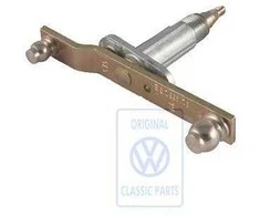 VAG Vėžės Ašis Su Guoliu Passat B2 Santana 1981 1988 Originalus 321955215B