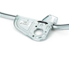 VAG Vėžės Šluota Staklis Volkswagen Passat Audi A4 Originalus 8D1955603A