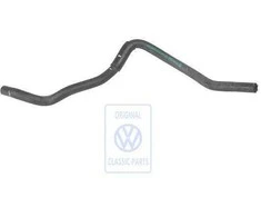 Vag Vėžio Šilumnešio Vamzdis Polo 6N 1995 2002 Originalus 6N0121447E
