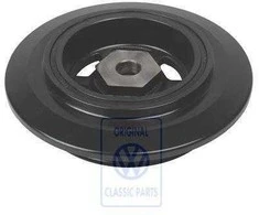 Vag Vibro Dumperis Phaeton Touareg 2002 2009 Originalus 022105243D