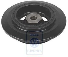 Vag Vibro Dumperis Phaeton Touareg 2002 2009 Originalus 022105243D