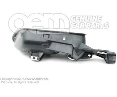 Vag Vidinė Rankena Alu Titan Juodas Volkswagen Golf R32 2007 2008 2009 Originalus 1K4839114BUAQ