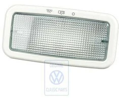 Vag Vidinė Šviesa Perl Pilkas Golf Lupo Polo 6N0947105FY20