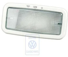 Vag Vidinė Šviesa Perl Pilkas Golf Lupo Polo 6N0947105FY20