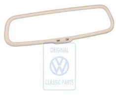 Vag Vidinė Veidrodis Automatiškai Sulankstomas Bora Golf Mk4 2003 2006 Originalus 6Q0857511B8YS