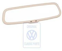 Vag Vidinė Veidrodis Automatiškai Sulankstomas Bora Golf Mk4 2003 2006 Originalus 6Q0857511B8YS
