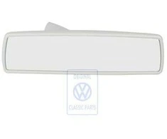 Vag Vidinė Veidrodis Tintas Pilka Golf Mk5 2004 2005 Originalus 1K0857511Y20