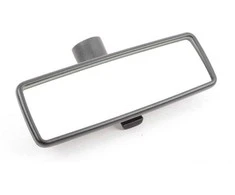 VAG Vidinė Veidrodis Tintuotas Juodas Volkswagen Beetle Golf Audi 100 Originalus 6N0857511A01C