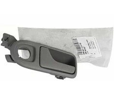 VAG Vidinės Durų Rankenos Šerpi Flanelė Pilka Seat Arosa 6H 1997-2004 Volkswagen Lupo 6E 1999-2006 Originalus 6H0837113A7DE