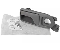 VAG Vidinės Durų Rankenos Šerpi Flanelė Pilka Seat Arosa 6H 1997-2004 Volkswagen Lupo 6E 1999-2006 Originalus 6H0837113A7DE
