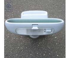 VAG Vidinės Veidrodis su Žibintu New Beetle 2001 2005 Originalus 1C0857511PY20