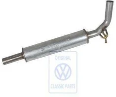 Vag Vidurinis Ausylentas Polo Classic 1996 2002 Originalus 6K6253409A