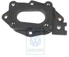 Vag Vidurinis Flangas Golf Mk1 Caddy Mk1 Originalus 049129761C