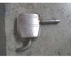 Vag Vidurinis Silenceris Golf 4 1997 2003 Originalus 3A0253409C