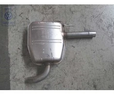 Vag Vidurinis Silenceris Golf 4 1997 2003 Originalus 3A0253409C