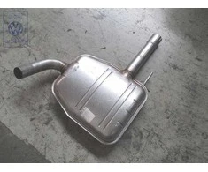 Vag Vidurinis Silenceris Golf 4 1997 2003 Originalus 3A0253409C
