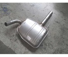 Vag Vidurinis Silenceris Golf 4 1997 2003 Originalus 3A0253409C