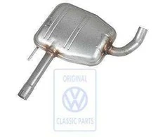 Vag Vidurinis Silenseris Passat B4 1994 1997 Originalus 3A0253409B