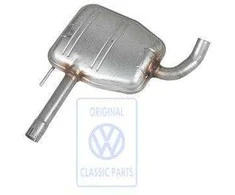 Vag Vidurinis Silenseris Passat B4 1994 1997 Originalus 3A0253409B