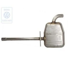 Vag Vidurinis Tarpinis Corrado 50 1989 1995 Originalus 535253409L