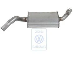Vag Vidurinis Tarpinis Golf Mk3 Vento 1992 1999 Originalus 1H9253409C