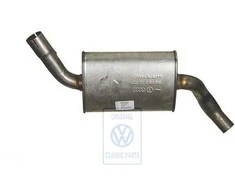 Vag Vidurinis Tylintuvai Golf Mk3 Vento 1992 1999 Originalus 1H9253409H